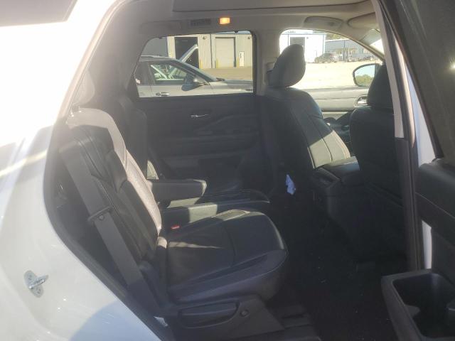 Photo 11 from auction – 2022 NISSAN PATHFINDER with VIN 5N1DR3CBXNC205249