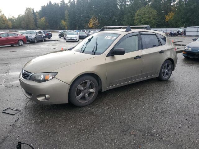 SUBARU IMPREZA 2. 2008 с VIN JF1GH61678H804571 - Фото с аукциона