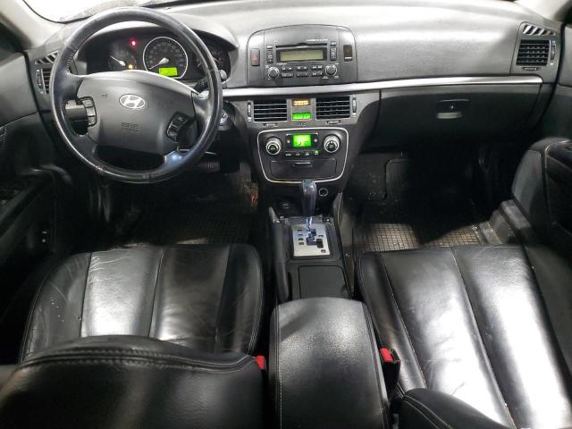 Photo 8 from auction – 2008 HYUNDAI SONATA GLS with VIN 5NPET46F08H324905
