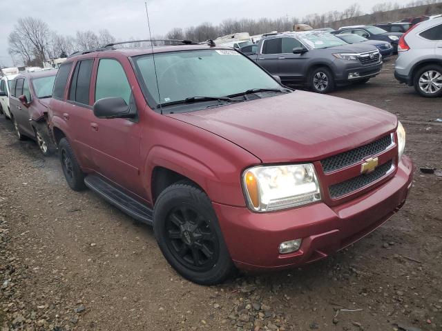 Photo 4 from auction – 2008 CHEVROLET TRAILBLAZE with VIN 1GNDT13S882253280