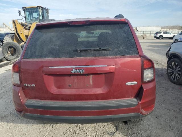 Photo 6 from auction – 2014 JEEP COMPASS LA with VIN 1C4NJDEB3ED762324