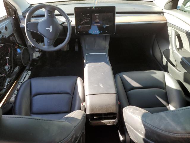 Photo 8 from auction – 2022 TESLA MODEL 3 with VIN 5YJ3E1EB8NF240100