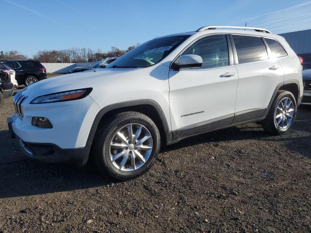 JEEP CHEROKEE L 2018 with VIN 1C4PJMDX2JD541104 - Photo from auction