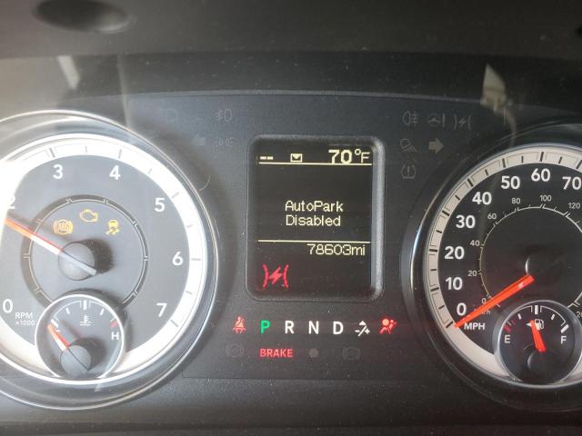 Photo 9 from auction – 2022 RAM 1500 CLASS with VIN 1C6RR6FG2NS170657