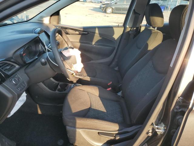 Photo 7 from auction – 2022 CHEVROLET SPARK 1LT with VIN KL8CD6SAXNC032009