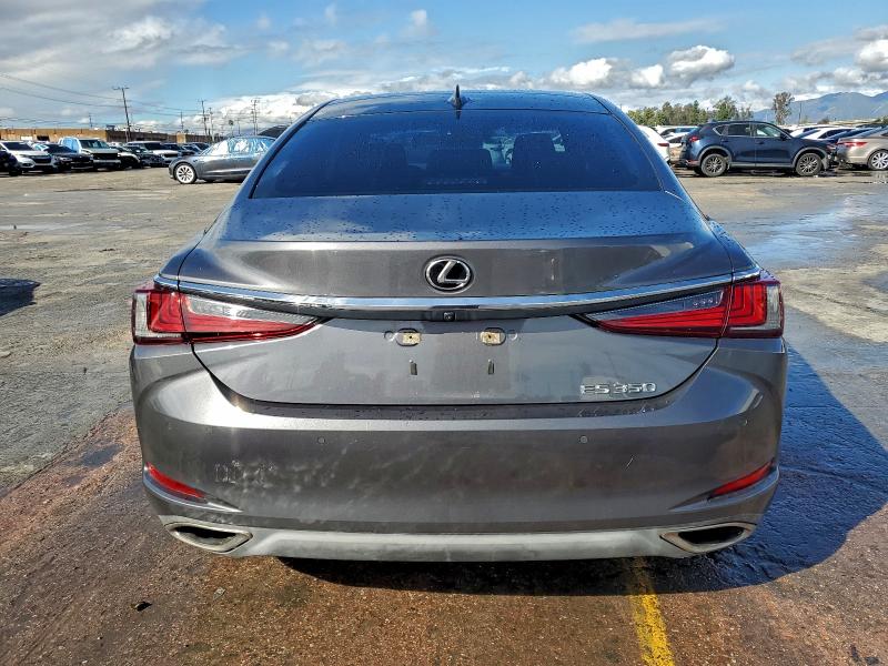 Photo 6 from auction – 2020 LEXUS ES 350 with VIN 58ADZ1B15LU064944