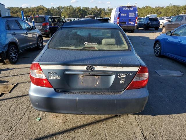 Photo 6 from auction – 2003 TOYOTA CAMRY LE with VIN 4T1BE32K63U680960