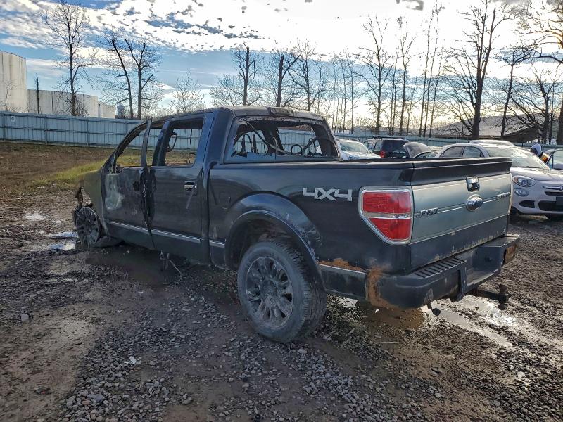 Photo 2 from auction – 2010 FORD F150 SUPER with VIN 1FTFW1EV0AFC87759