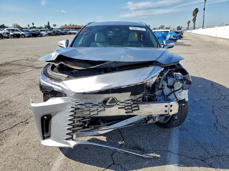 Photo 5 from auction – 2023 LEXUS RX 350 BAS with VIN 2T2BAMBA3PC010729