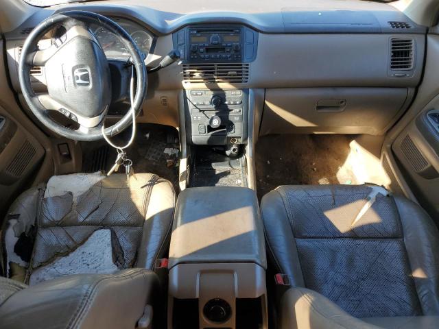 Photo 8 from auction – 2004 HONDA PILOT EXL with VIN 2HKYF18644H531887