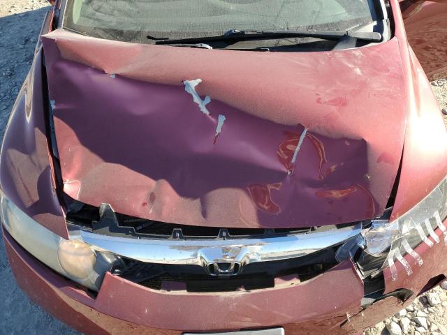 Photo 11 from auction – 2010 HONDA CIVIC EX with VIN 19XFA1F87AE000435