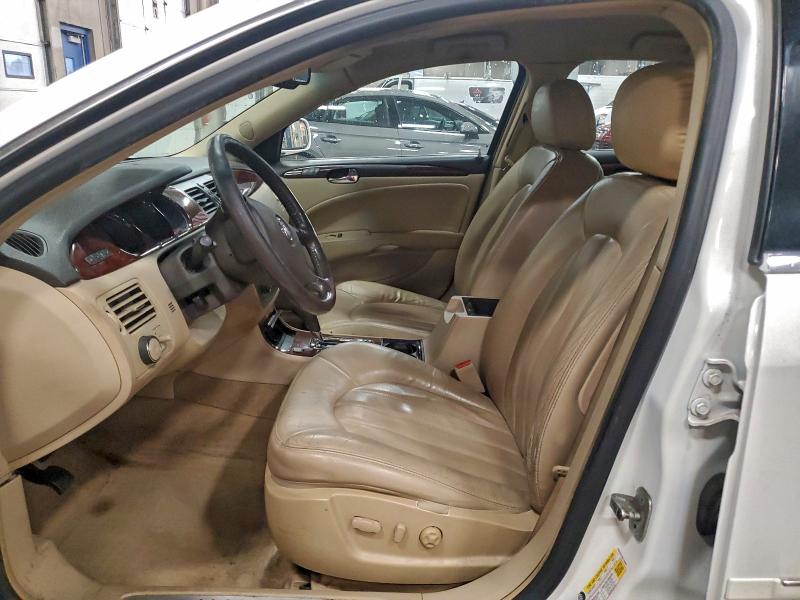 Photo 7 from auction – 2008 BUICK LUCERNE CX with VIN 1G4HD57288U104957