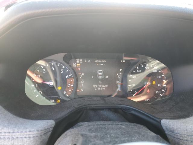 Photo 9 from auction – 2023 JEEP COMPASS SP with VIN 3C4NJDAN6PT535867