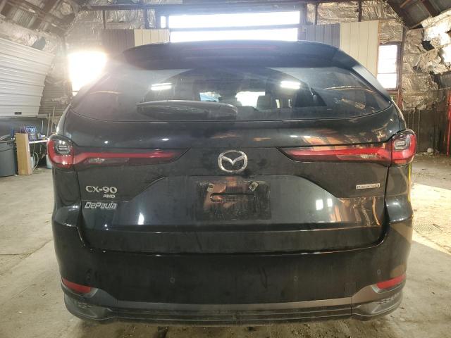 Photo 6 from auction – 2025 MAZDA CX-90 PREF with VIN JM3KKBHD5S1216307