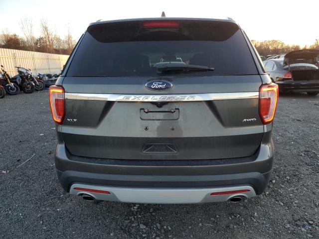 Photo 6 from auction – 2017 FORD EXPLORER X with VIN 1FM5K8D87HGA72438