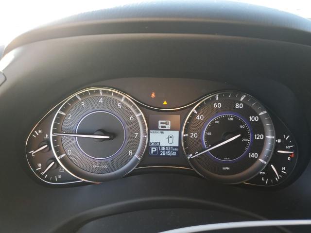 Photo 9 from auction – 2015 INFINITI QX80 with VIN JN8AZ2NE6F9080701