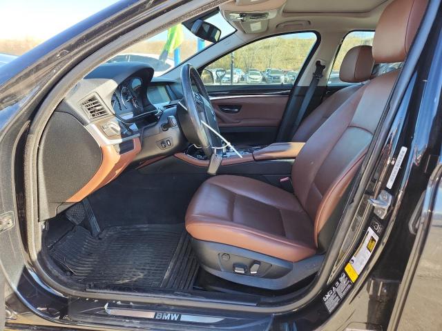 Photo 7 from auction – 2013 BMW 535 XI with VIN WBAFU7C58DDU70884