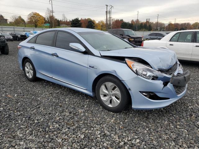 Photo 4 from auction – 2015 HYUNDAI SONATA HYB with VIN KMHEC4A43FA134909