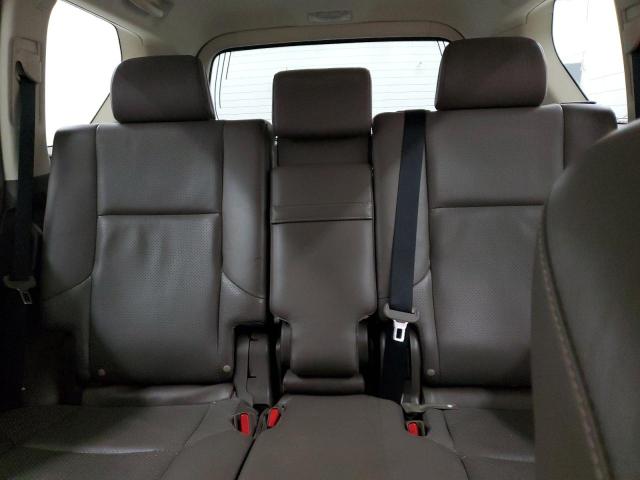 Photo 10 from auction – 2012 LEXUS GX 460 with VIN JTJBM7FX0C5038827