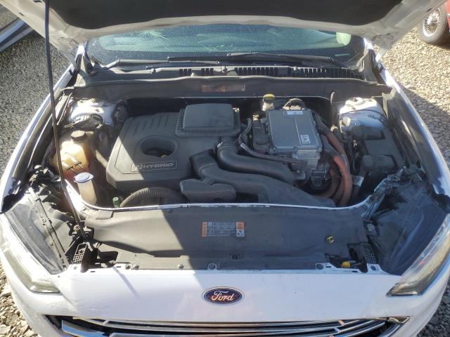 Photo 11 from auction – 2017 FORD FUSION SE with VIN 3FA6P0LU7HR354829