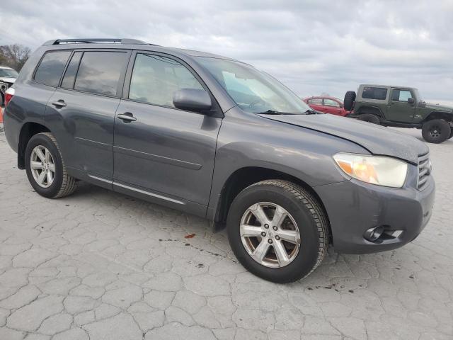 Photo 4 from auction – 2010 TOYOTA HIGHLANDER with VIN 5TDJK3EH4AS017106