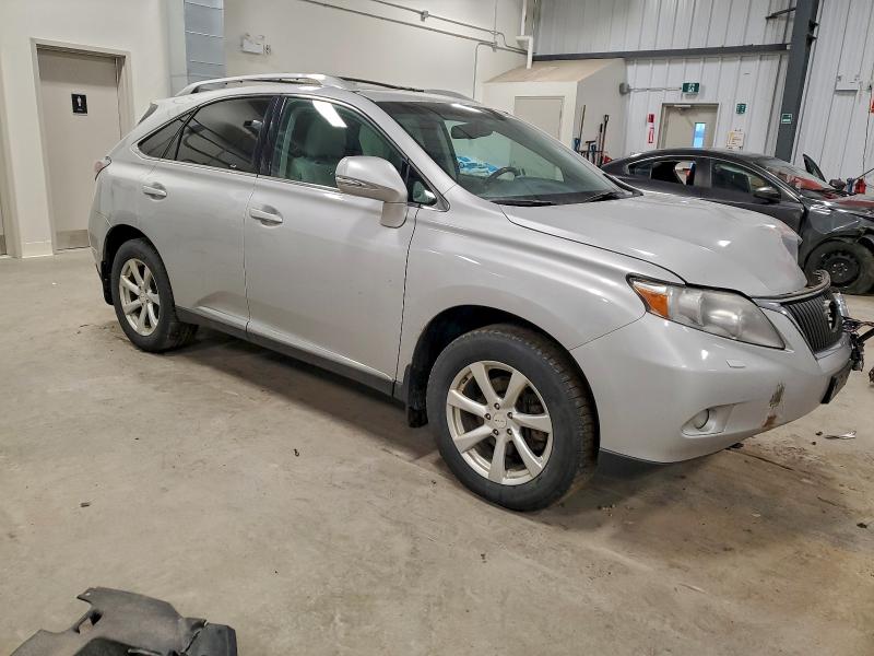 Фото 4 с аукциона – 2010 LEXUS RX 350 с VIN 2T2BK1BAXAC039602