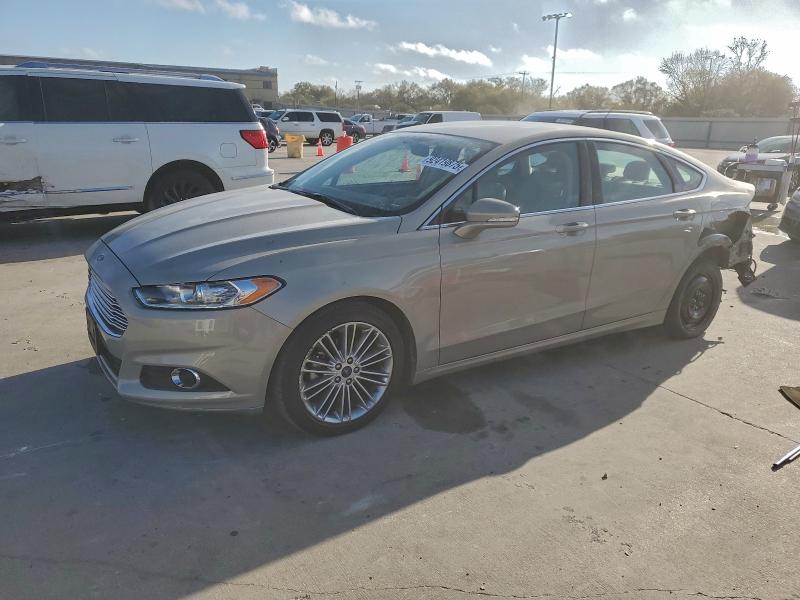 Photo 1 from auction – 2015 FORD FUSION SE with VIN 3FA6P0HD1FR193304