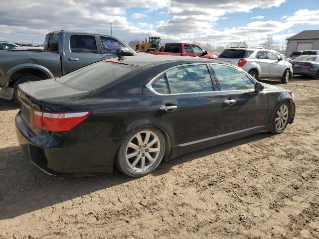 صورة رقم 3 من المزاد - 2009 LEXUS LS 460L مع VIN JTHDL46F895000919