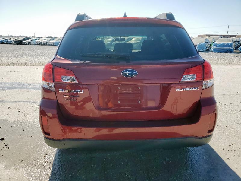 Photo 6 from auction – 2012 SUBARU OUTBACK 2. with VIN 4S4BRCJC3C3200782