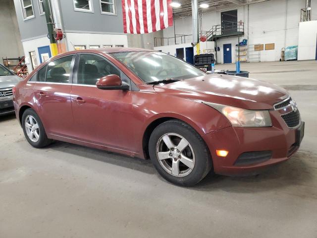 Photo 4 from auction – 2013 CHEVROLET CRUZE LT with VIN 1G1PC5SB0D7203798