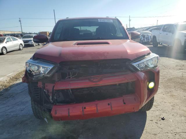 Photo 5 from auction – 2019 TOYOTA 4RUNNER SR with VIN JTEBU5JR2K5712549