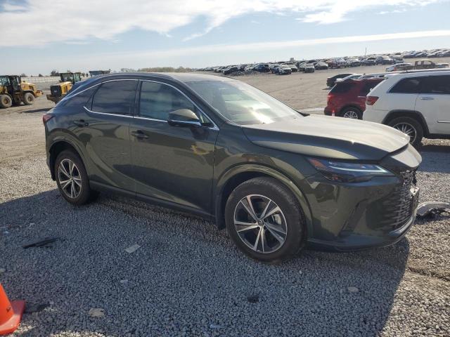 Photo 4 from auction – 2025 LEXUS RX 350H BA with VIN 2T2BBMCA9SC079235