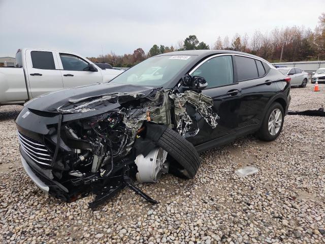 BUICK ENVISTA PR 2025 with VIN KL47LAEP1SB236319 - Photo from auction