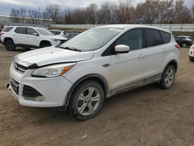 FORD ESCAPE SE 2016 with VIN 1FMCU9GX0GUC68747 - Photo from auction