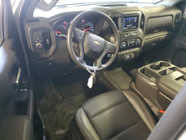 Photo 8 from auction – 2023 CHEVROLET SILVERADO with VIN 3GCNAAEK3PG353924
