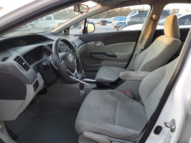 Photo 7 from auction – 2012 HONDA CIVIC EX with VIN 19XFB2F82CE039276