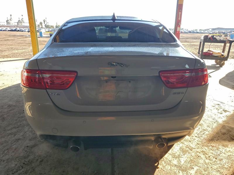 Photo 6 from auction – 2017 JAGUAR XE FIRST E with VIN SAJAH4BV3HA946565