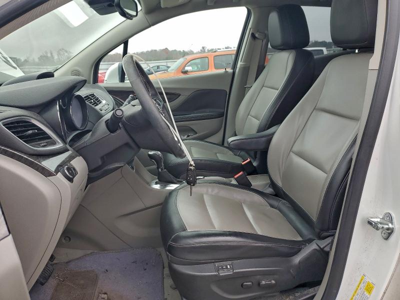 Photo 7 from auction – 2014 BUICK ENCORE PRE with VIN KL4CJDSB0EB729752
