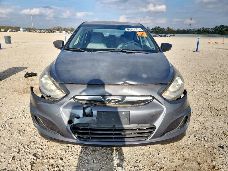 Photo 5 from auction – 2012 HYUNDAI ACCENT GLS with VIN KMHCT4AE3CU083888