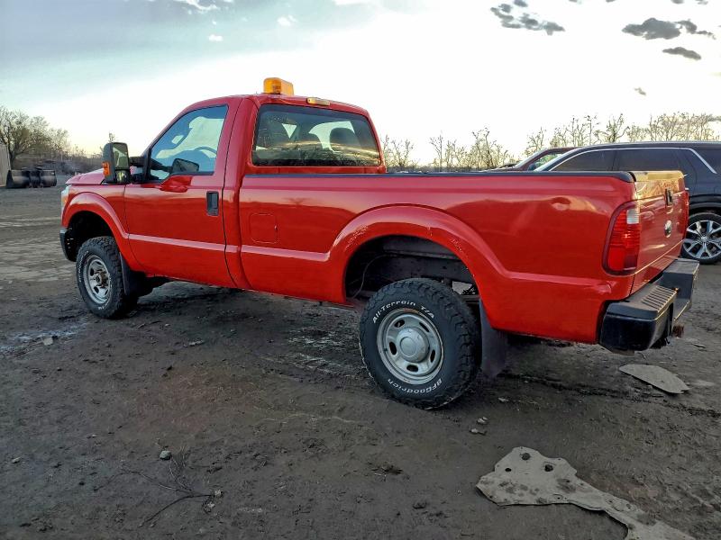 Photo 2 from auction – 2016 FORD F250 SUPER with VIN 1FTBF2B67GEA92550