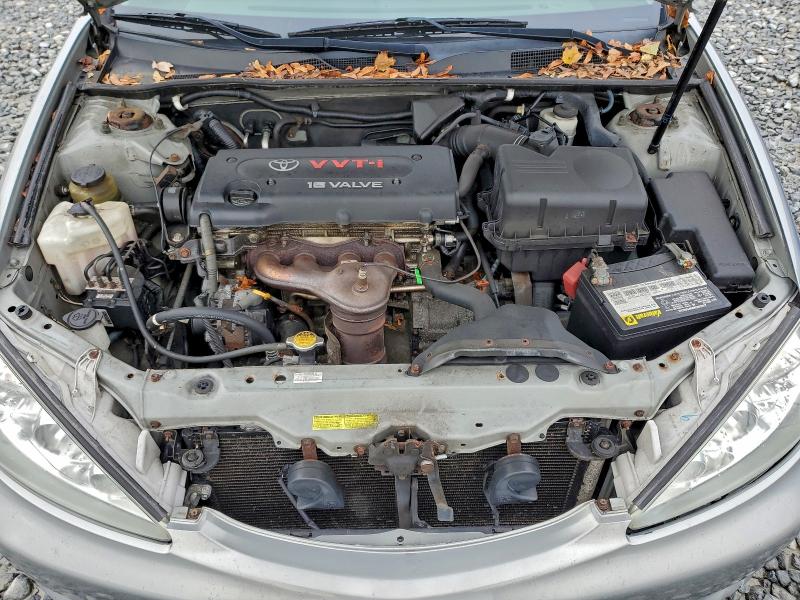 Photo 11 from auction – 2005 TOYOTA CAMRY LE with VIN 4T1BE32K95U505931
