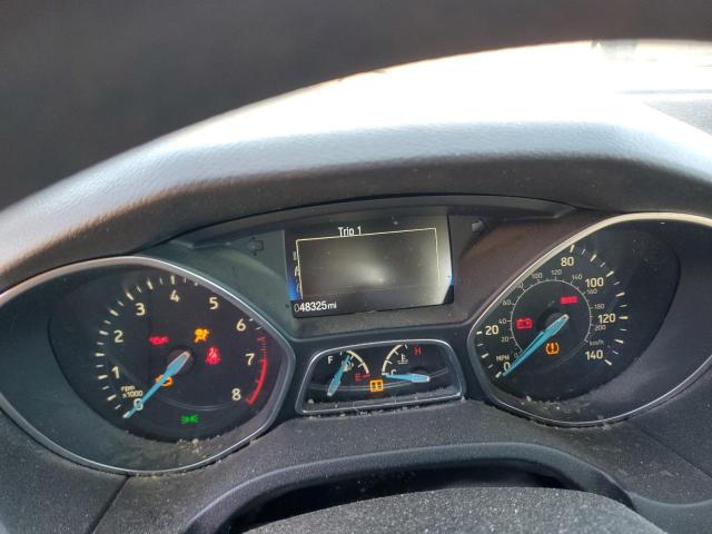 Photo 9 from auction – 2016 FORD FOCUS S with VIN 1FADP3E24GL201472