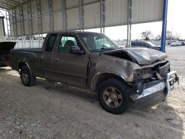Photo 4 from auction – 2001 FORD F150 with VIN 2FTZX17211CA10370