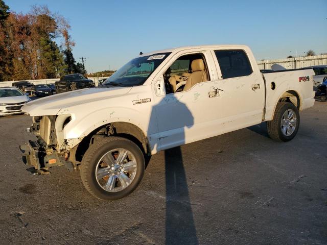 FORD F150 SUPER 2019 with VIN 1FTEW1E42KFB87862 - Photo from auction