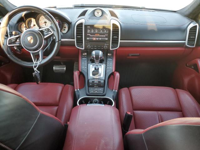 Photo 8 from auction – 2018 PORSCHE CAYENNE GT with VIN WP1AD2A29JLA81146