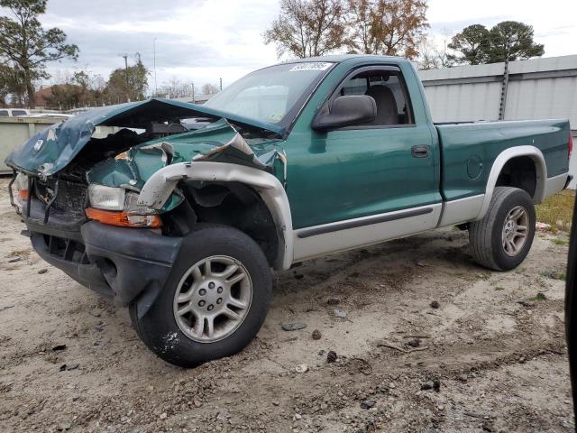 DODGE DAKOTA SLT 2003 with VIN 1D7GG46X53S163733 - Photo from auction