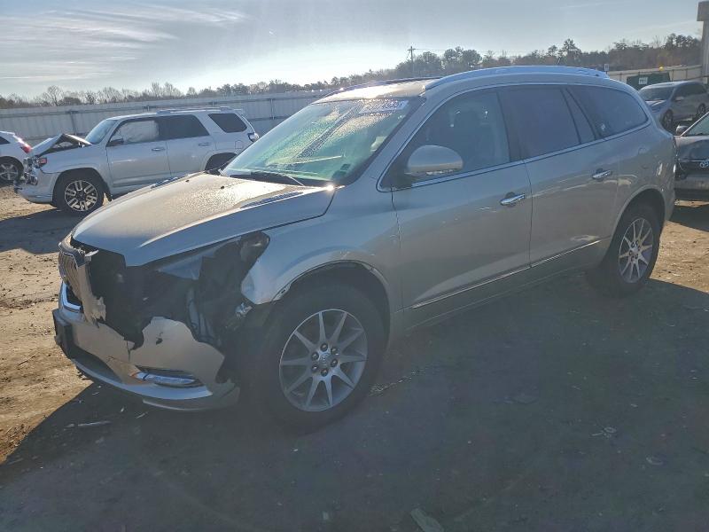 BUICK ENCLAVE 2015 with VIN 5GAKRBKD4FJ139918 - Photo from auction