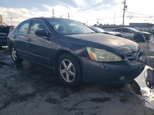 Photo 4 from auction – 2005 HONDA ACCORD with VIN 1HGCM56885A036632