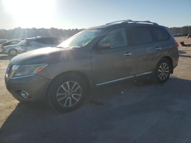 NISSAN PATHFINDER 2014 with VIN 5N1AR2MN7EC685109 - Photo from auction