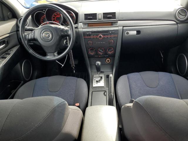 Photo 8 from auction – 2005 MAZDA 3 S with VIN JM1BK123651218574